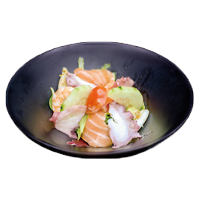 Ensalada de Marisco