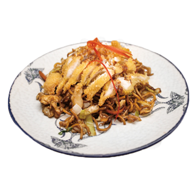 Yakisoba Pollo