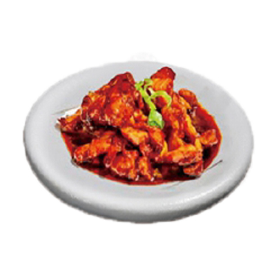 Pollo Teriyaki