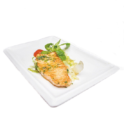Salmón a la Plancha