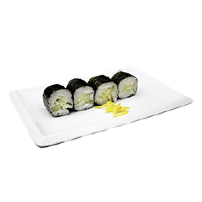 Maki Pepino (4u)